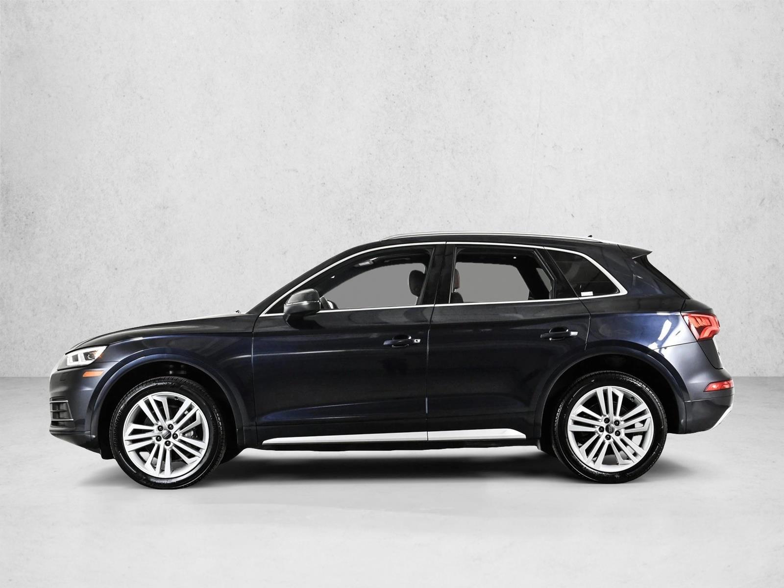 Thumbnail: 2020 Audi Q5 - 2