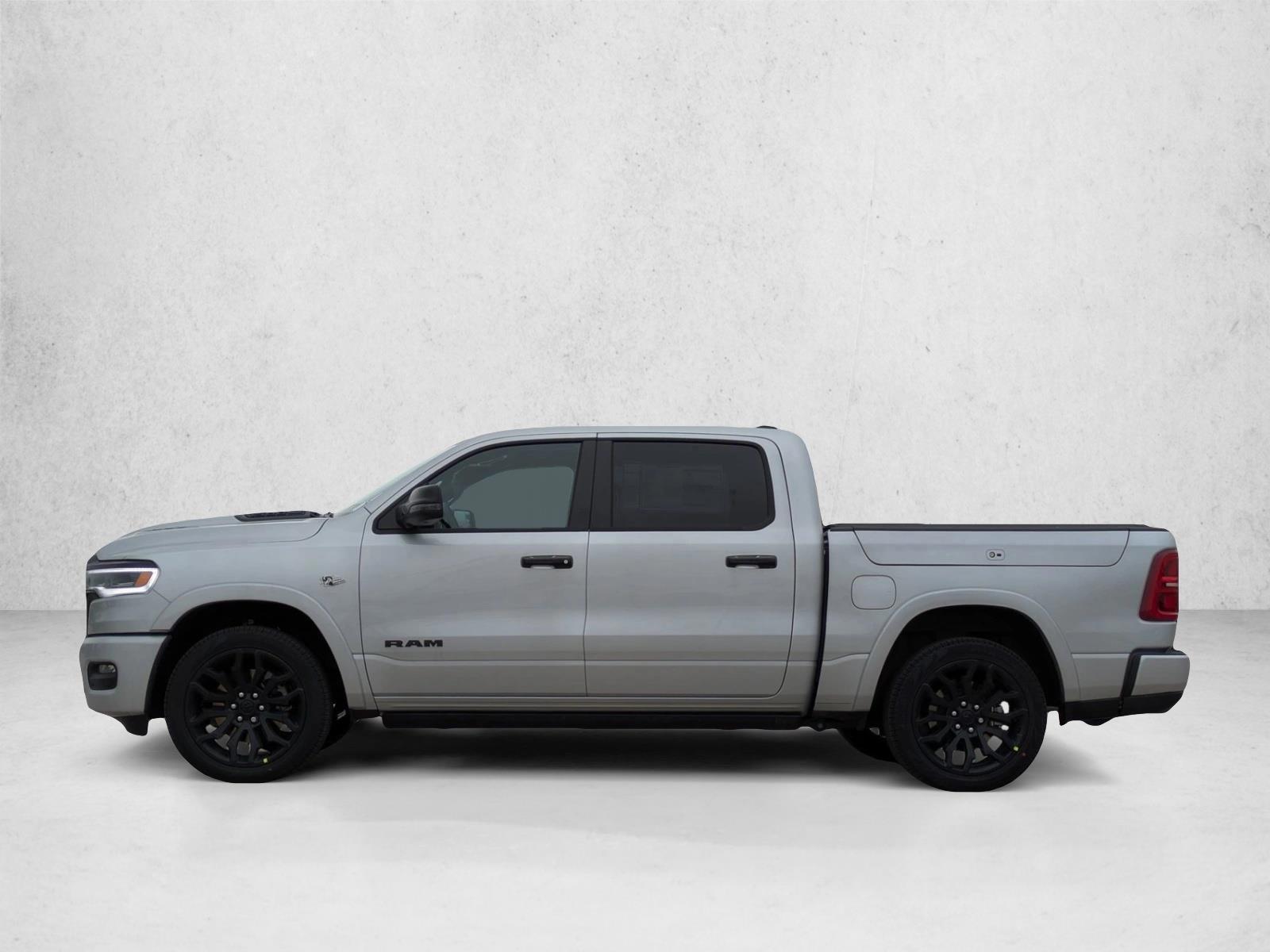 Thumbnail: 2026 RAM 1500 - 2