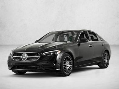 2026 Mercedes-Benz C-Class
