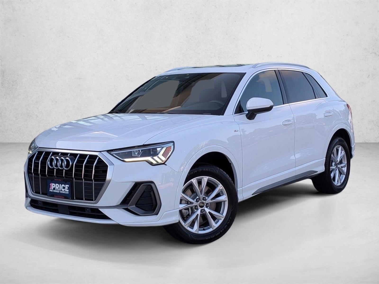 Thumbnail: 2025 Audi Q3 - 1