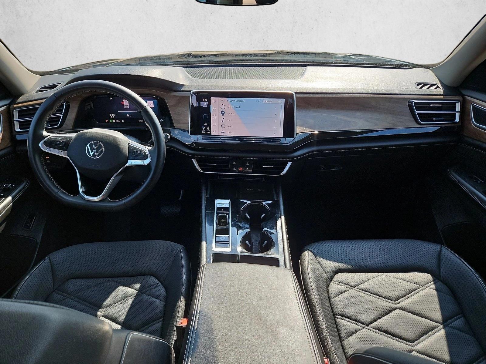 Thumbnail: 2025 Volkswagen Atlas - 4