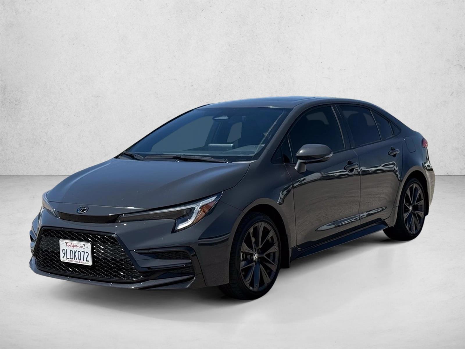 Thumbnail: 2024 Toyota Corolla - 1