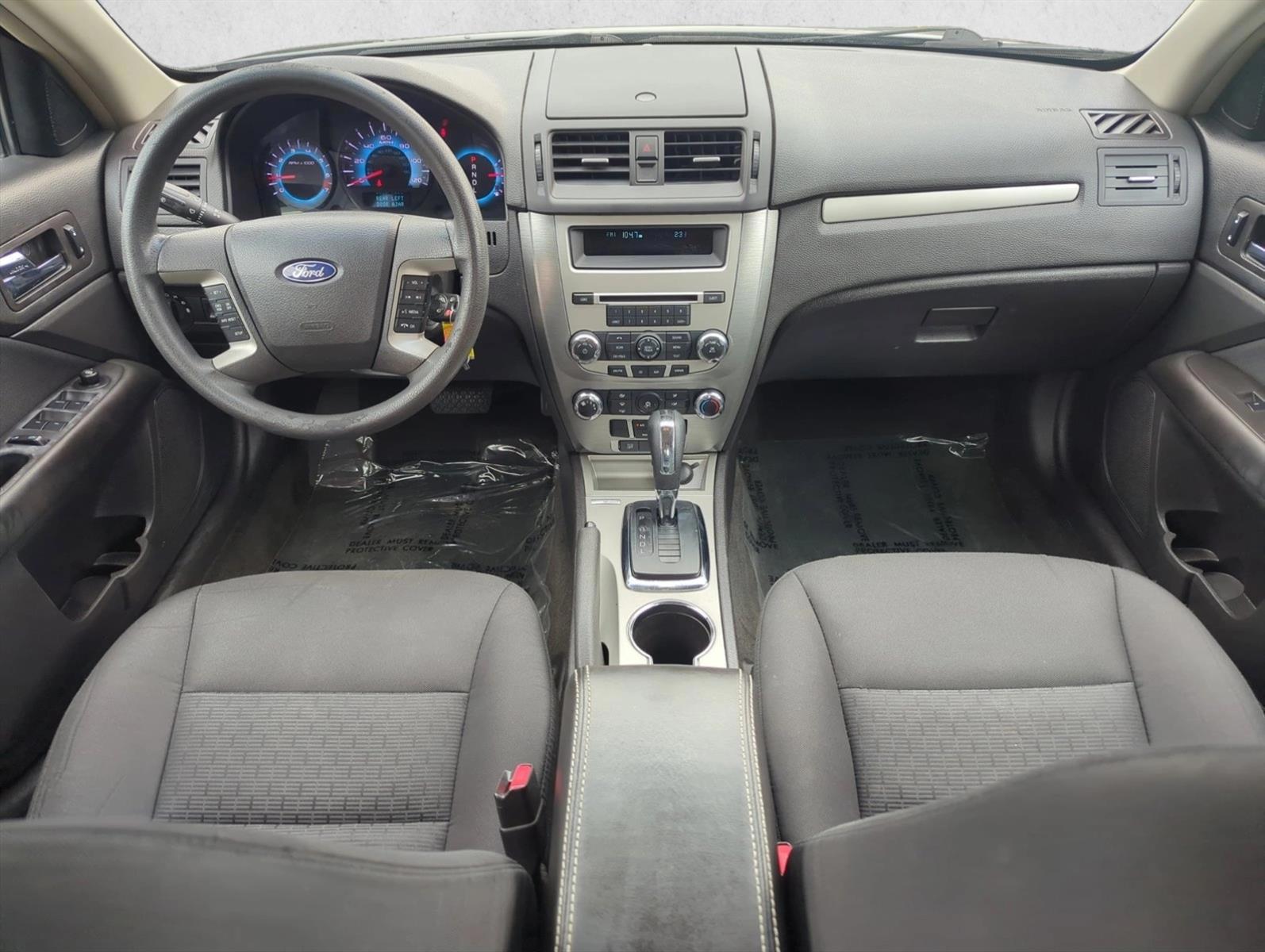 Thumbnail: 2012 Ford Fusion - 2