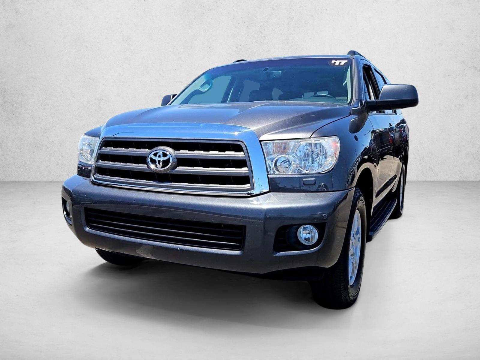 Thumbnail: 2017 Toyota Sequoia - 2