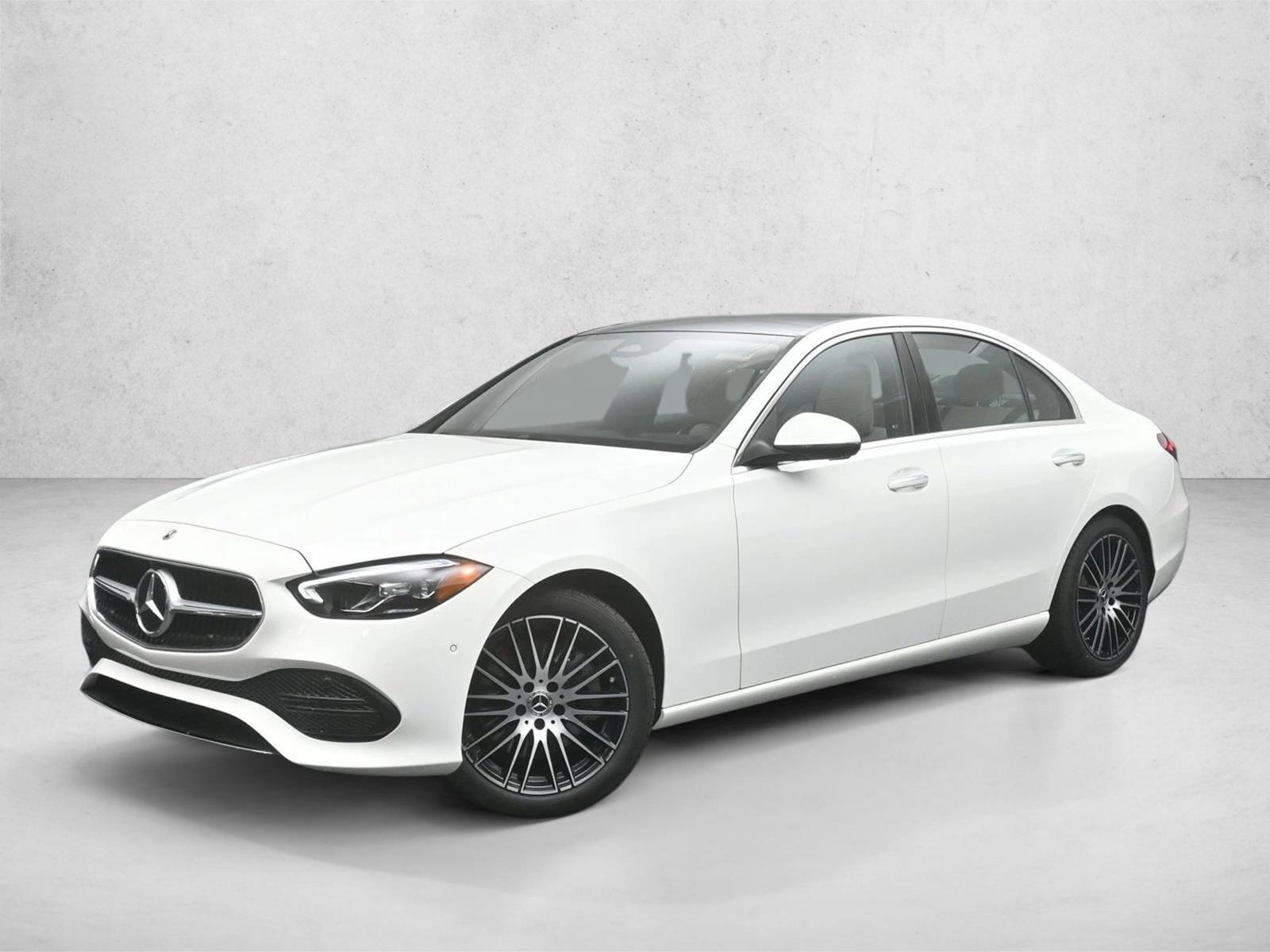 Thumbnail: 2026 Mercedes-Benz C-Class - 1
