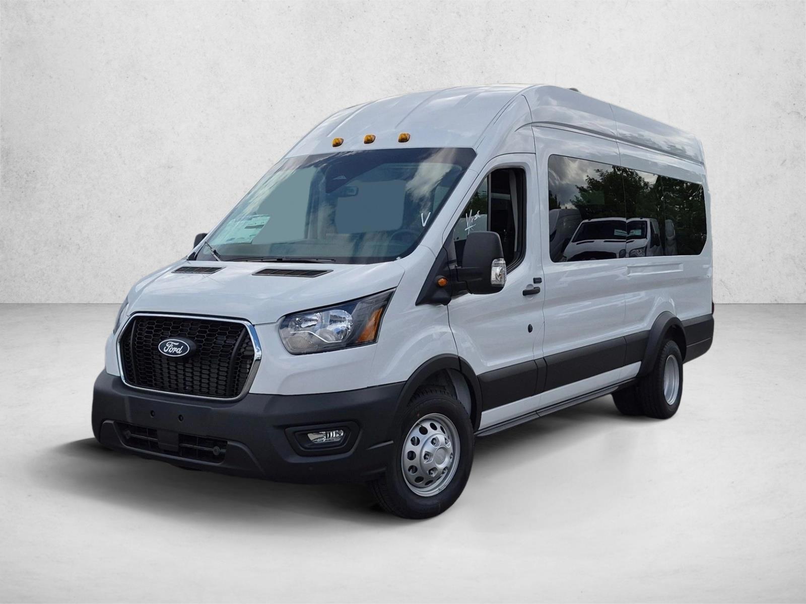 Thumbnail: 2027 Ford Transit Series - 1