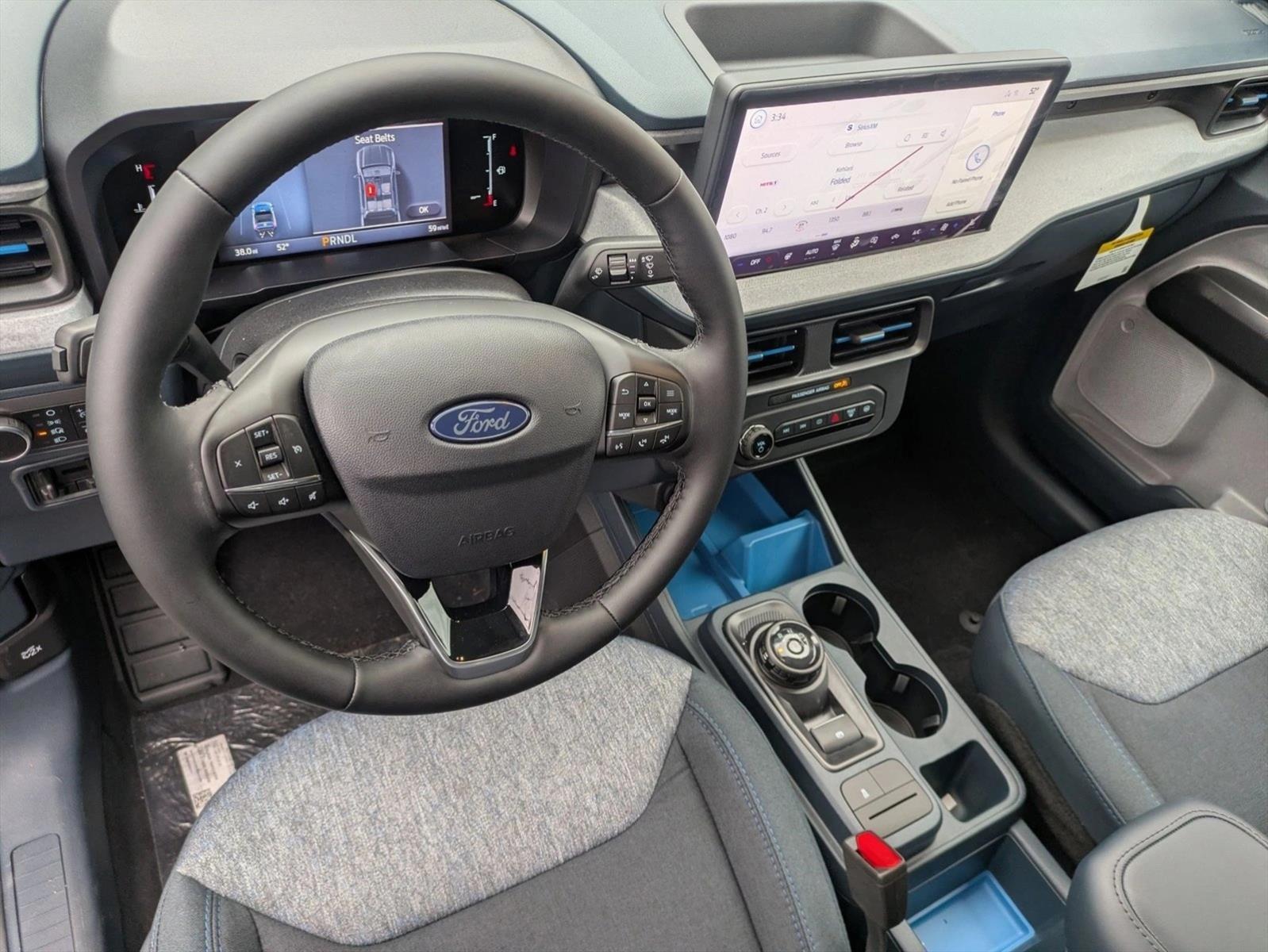 Thumbnail: 2026 Ford Maverick - 3