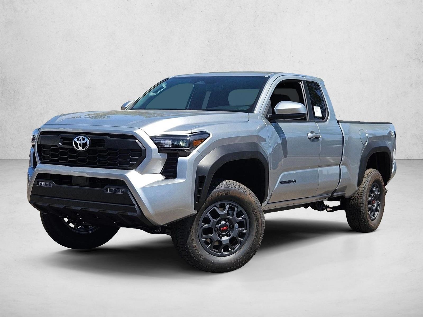 Thumbnail: 2026 Toyota Tacoma - 1
