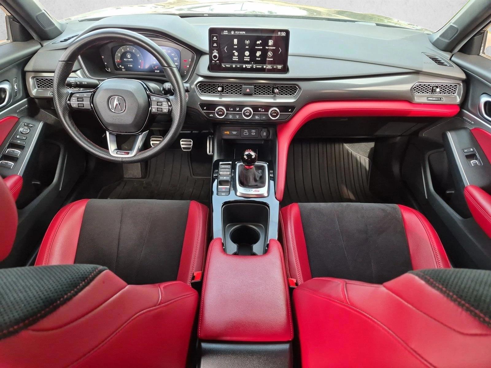 Thumbnail: 2024 Acura Integra - 4