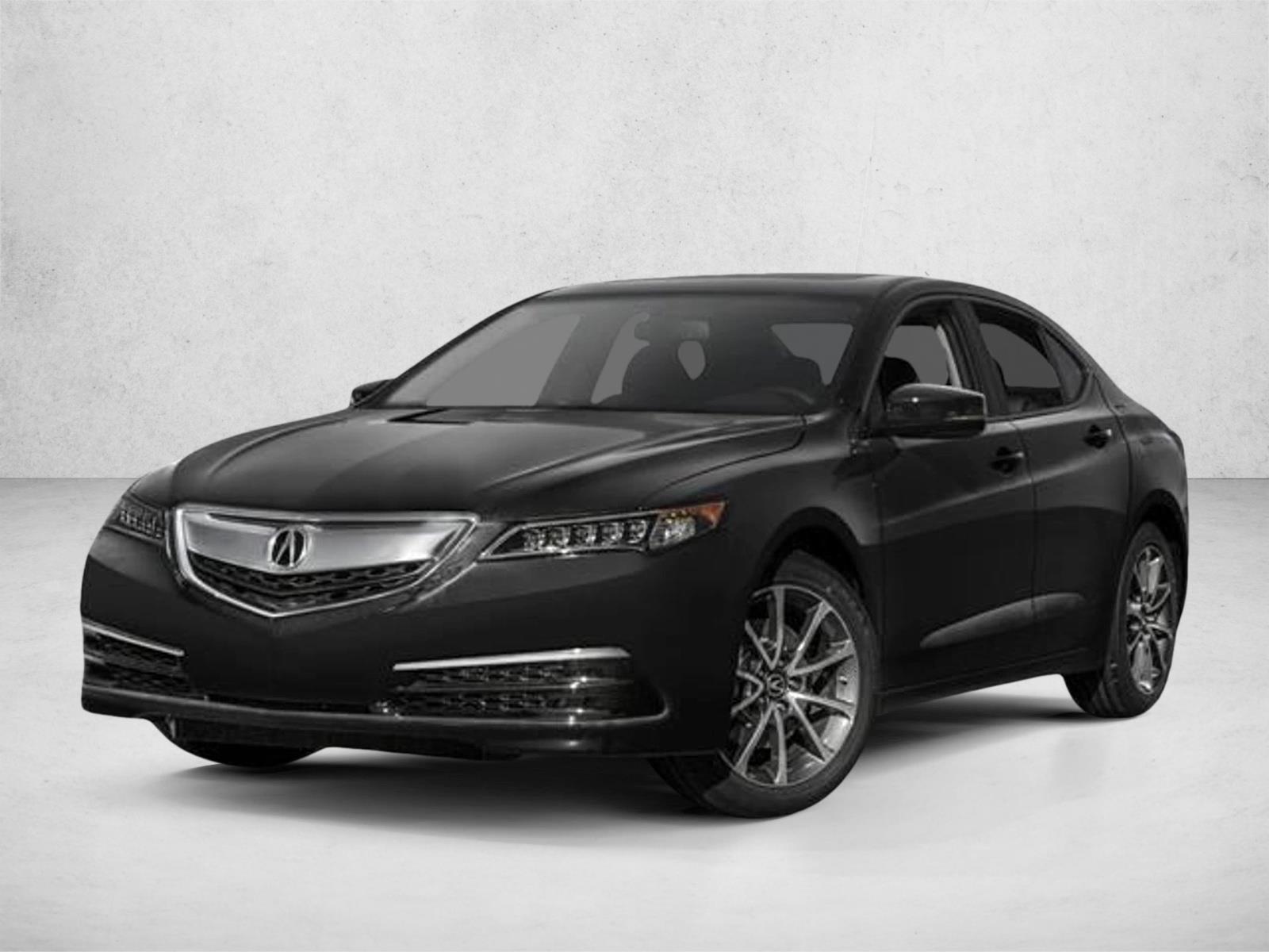 2016 Acura TLX