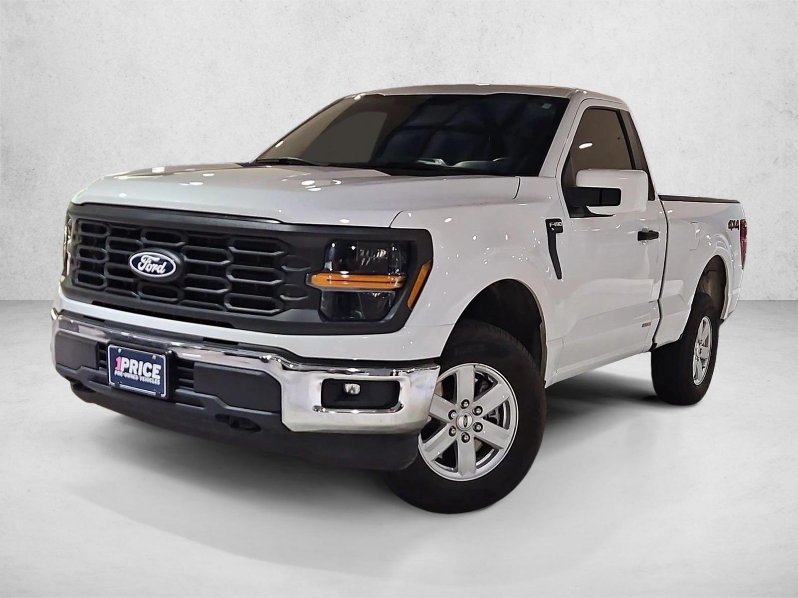 Thumbnail: 2025 Ford F-150 - 1