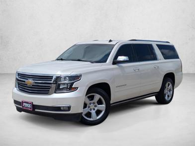 2015 Chevrolet Suburban LTZ -
                  Corpus Christi, TX