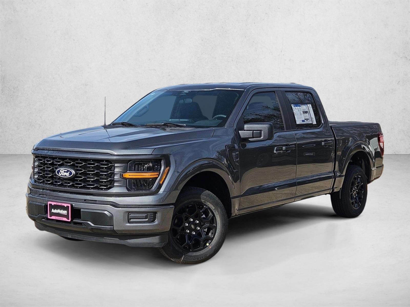 Thumbnail: 2026 Ford F-150 - 1