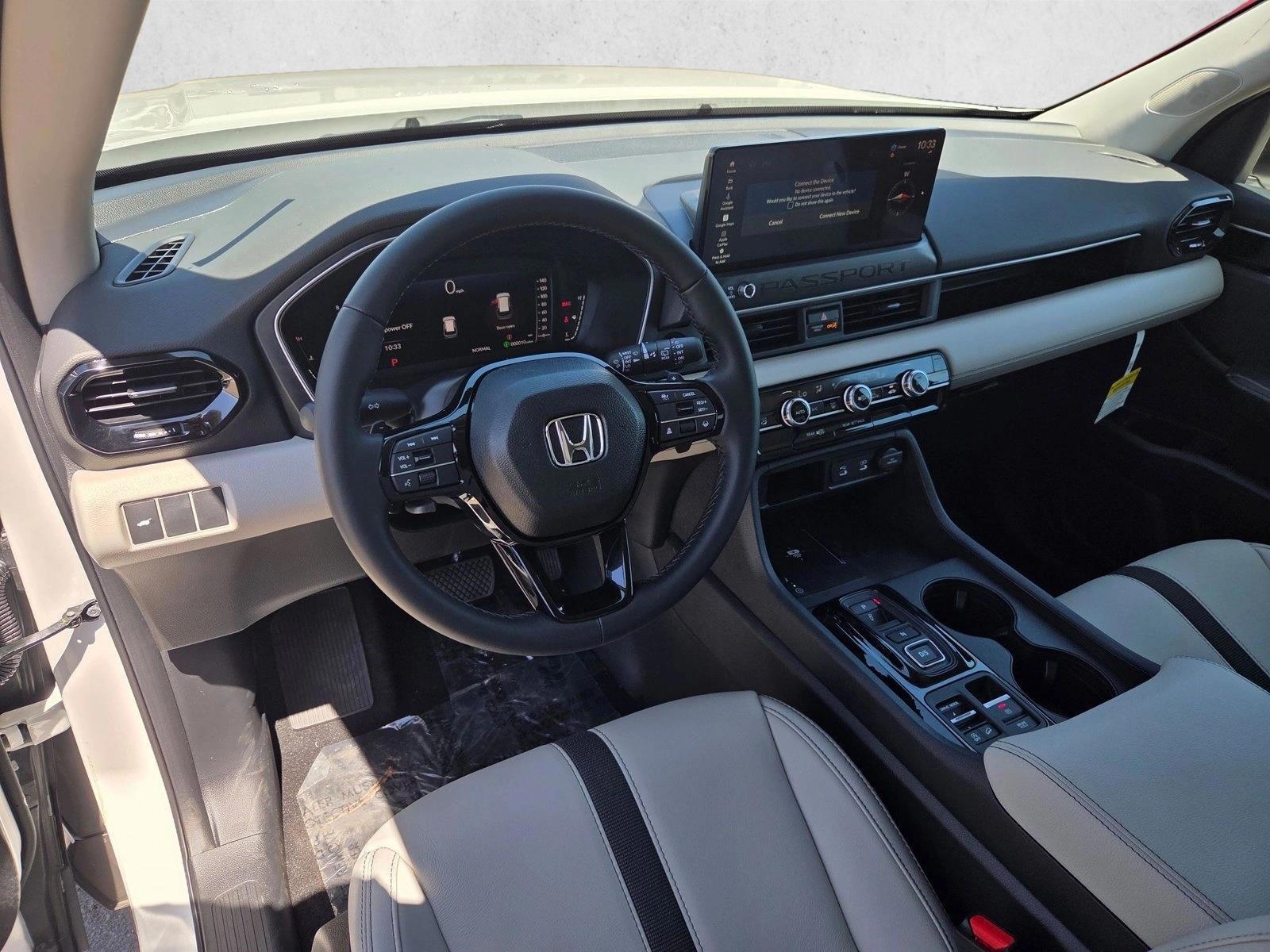 Thumbnail: 2026 Honda Passport - 3