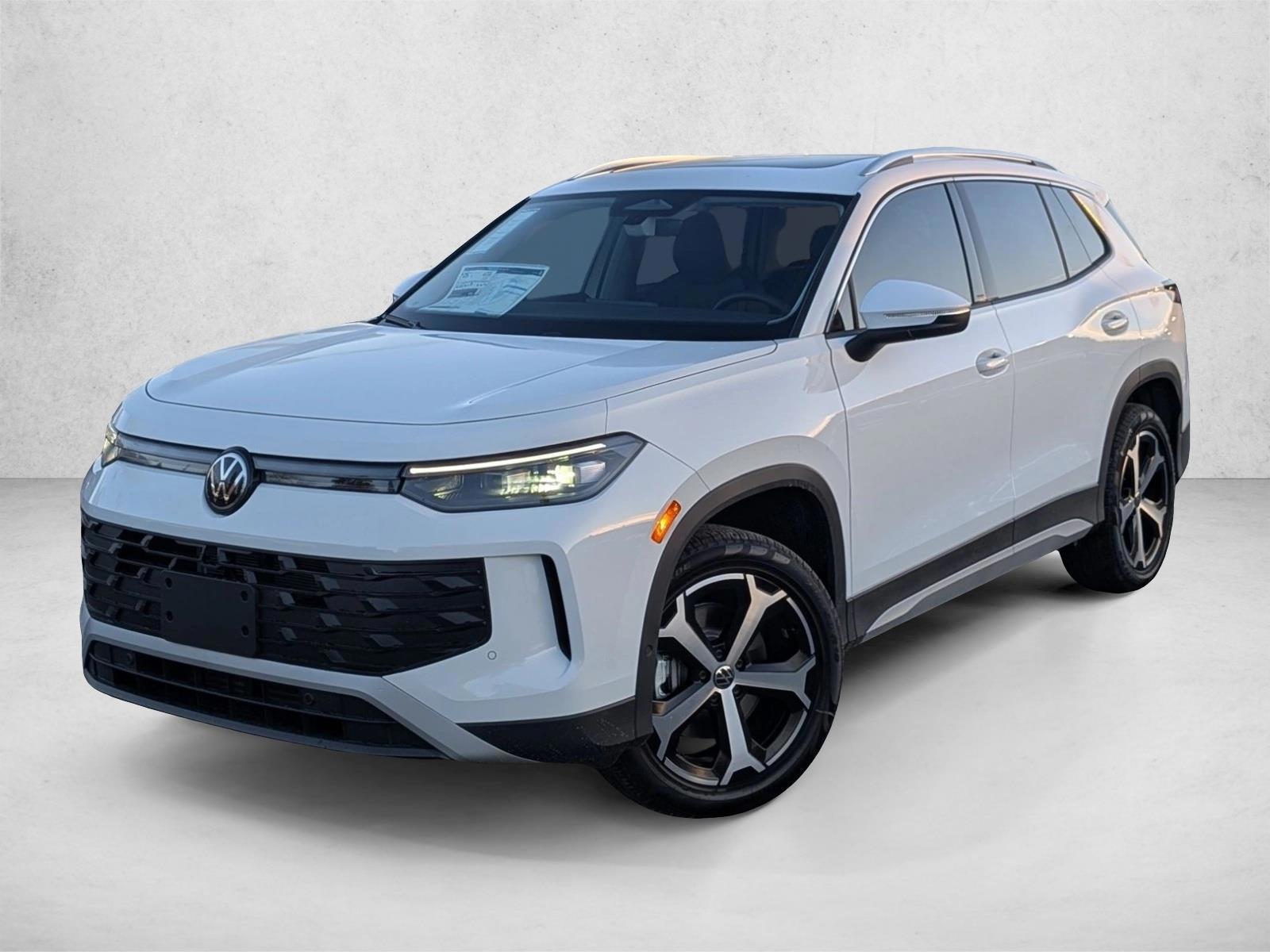 Thumbnail: 2026 Volkswagen Tiguan - 1