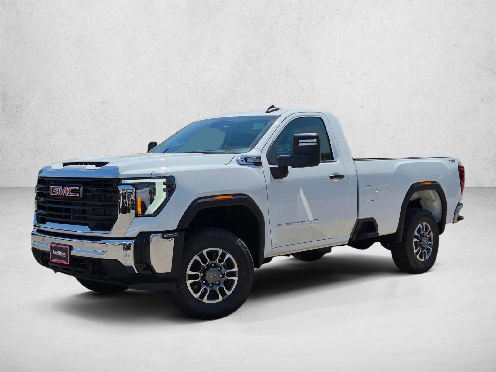 Thumbnail: 2026 GMC Sierra 3500 - 1