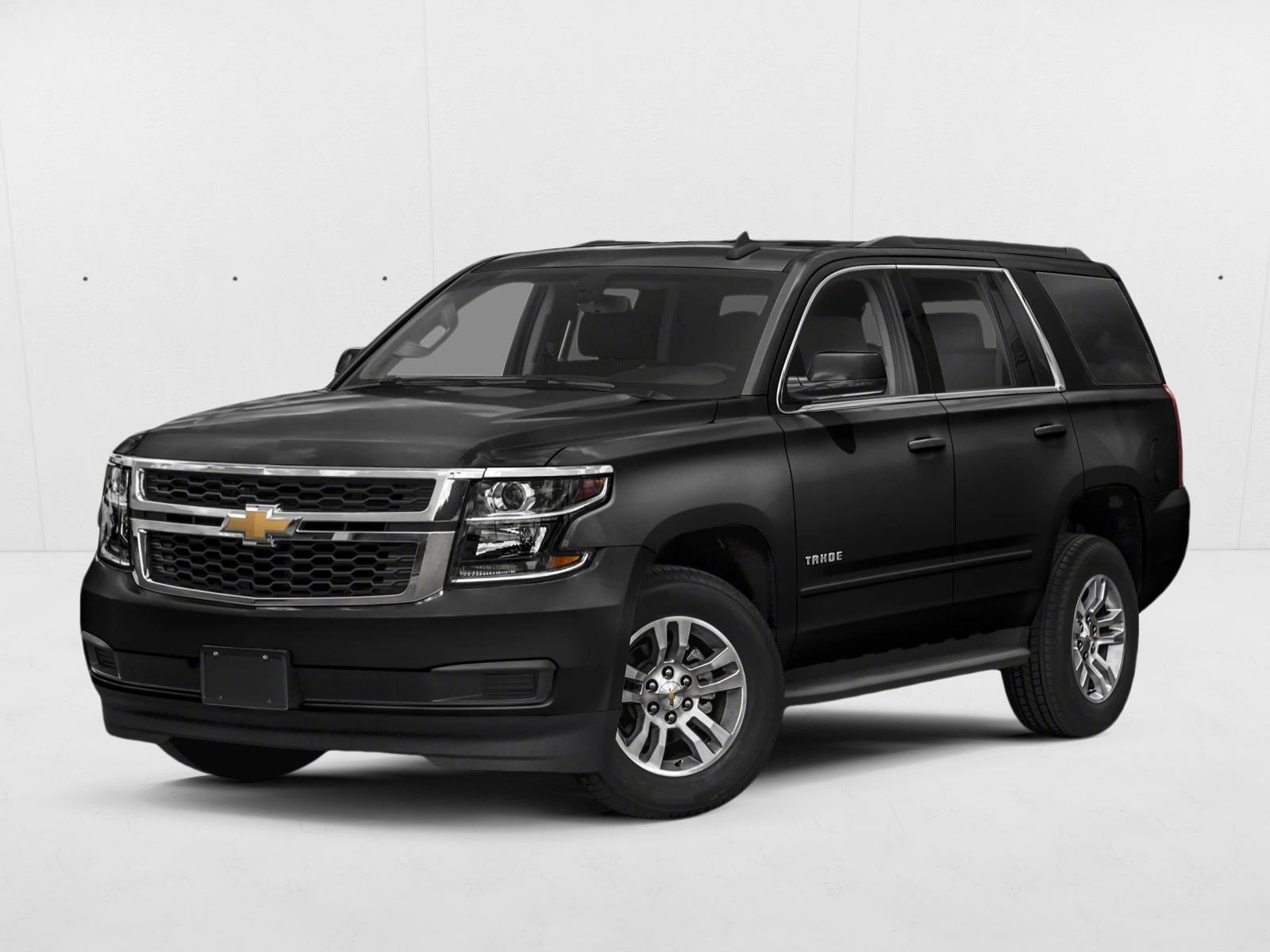 Thumbnail: 2018 Chevrolet Tahoe - 1