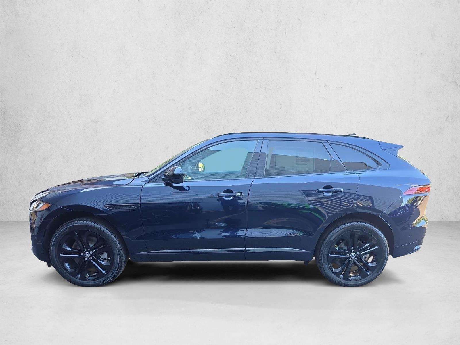 Thumbnail: 2026 Jaguar F-Pace - 2