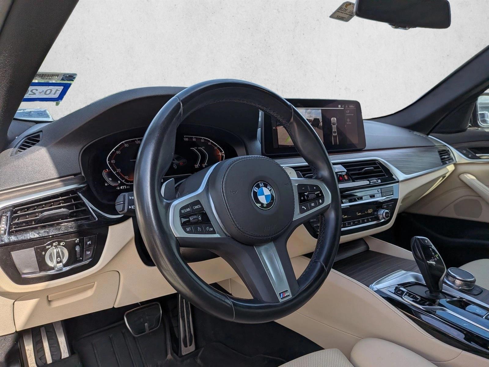 Thumbnail: 2023 BMW 5 Series - 3