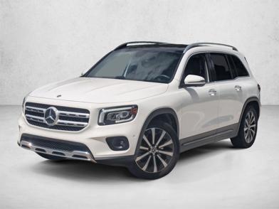 2021 Mercedes-Benz GLB 250 -
                  Plano, TX