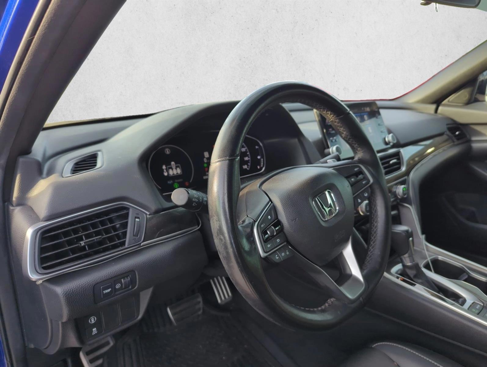 Thumbnail: 2022 Honda Accord - 3