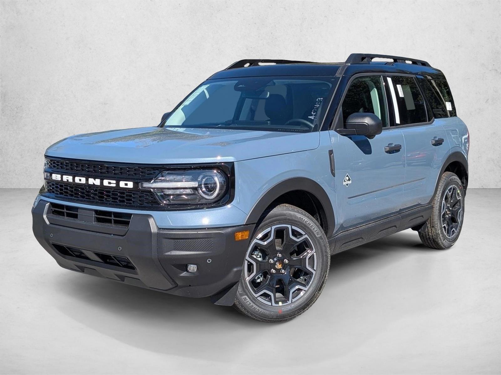 Thumbnail: 2026 Ford Bronco Sport - 1