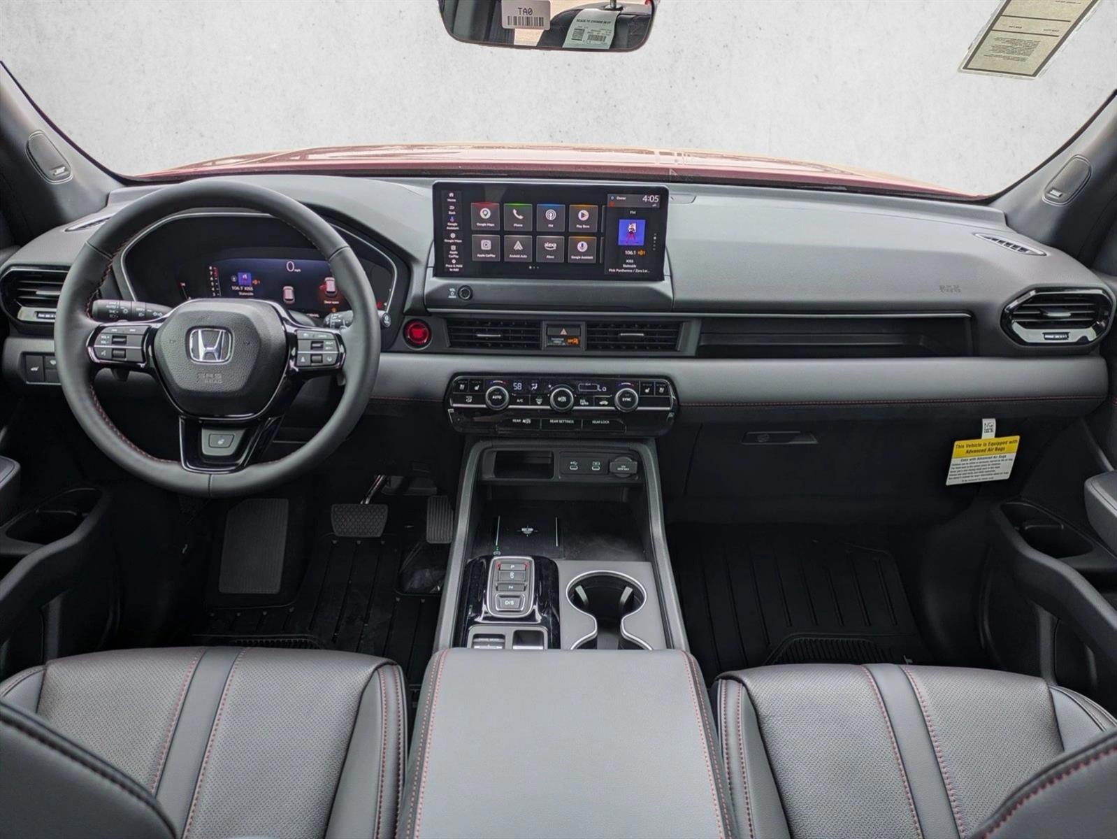 Thumbnail: 2026 Honda Pilot - 3
