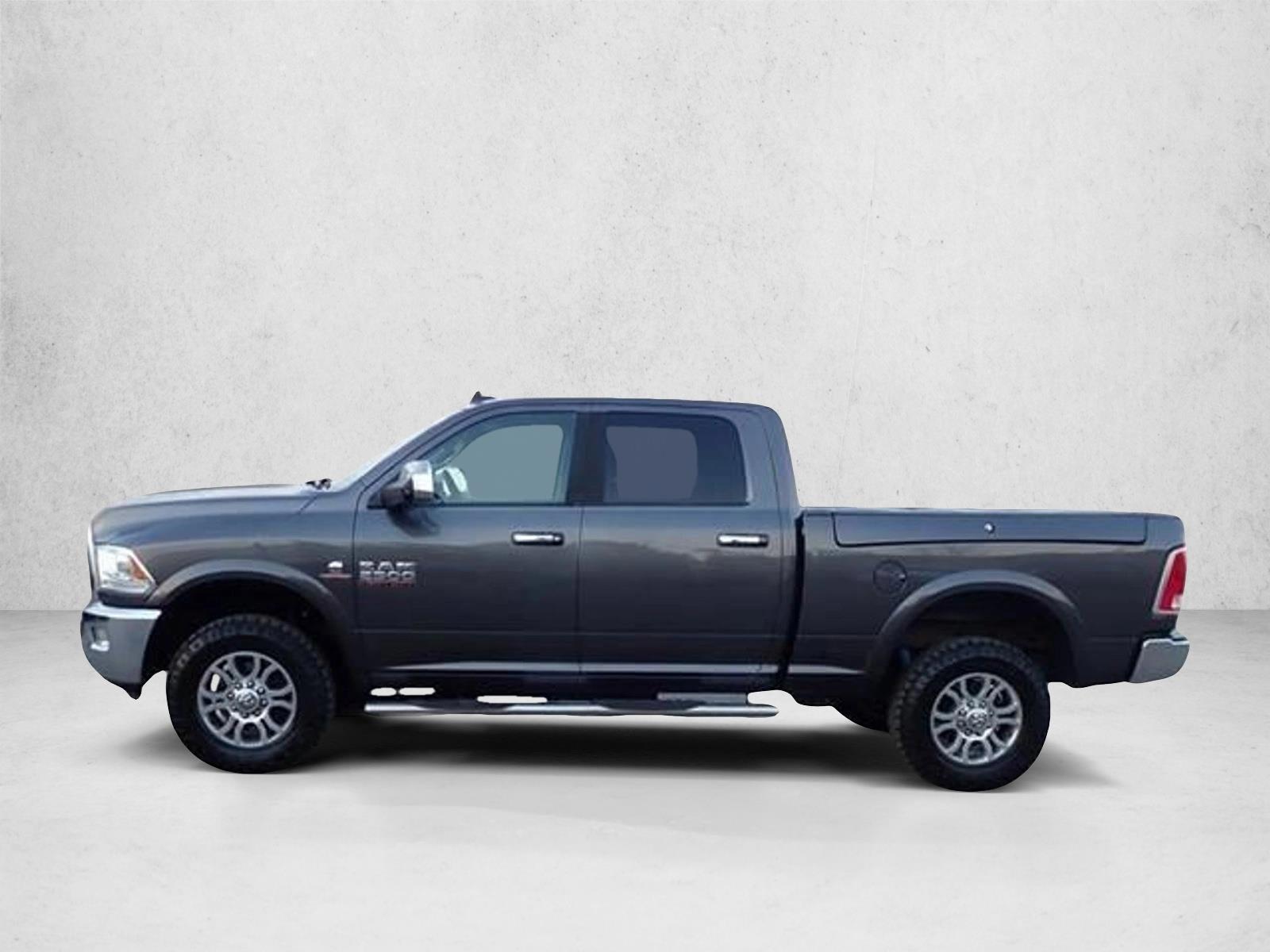 Thumbnail: 2014 RAM 2500 - 2