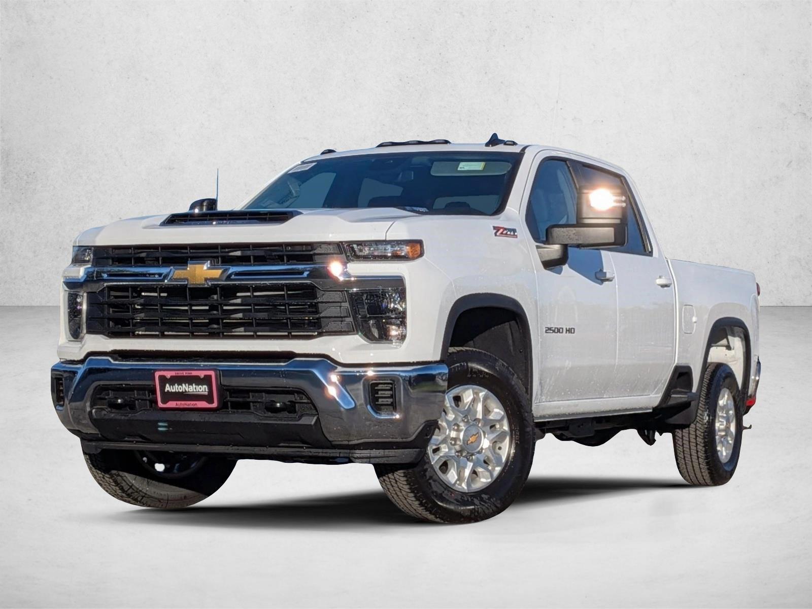 Thumbnail: 2026 Chevrolet Silverado 2500 - 1