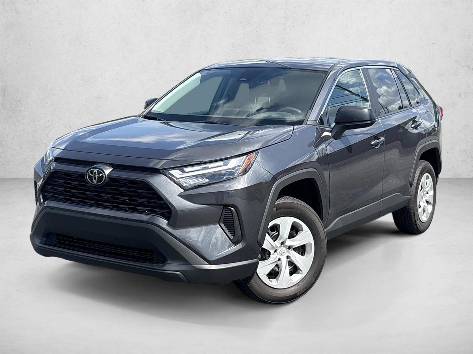Thumbnail: 2023 Toyota RAV4 - 1