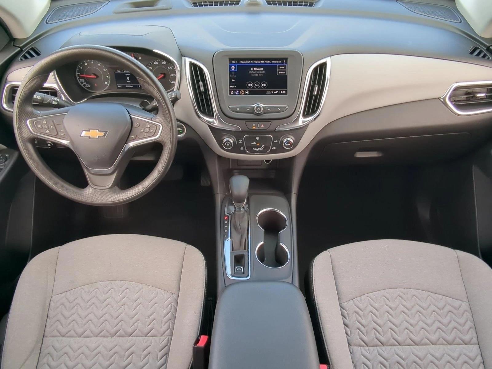 Thumbnail: 2024 Chevrolet Equinox - 4