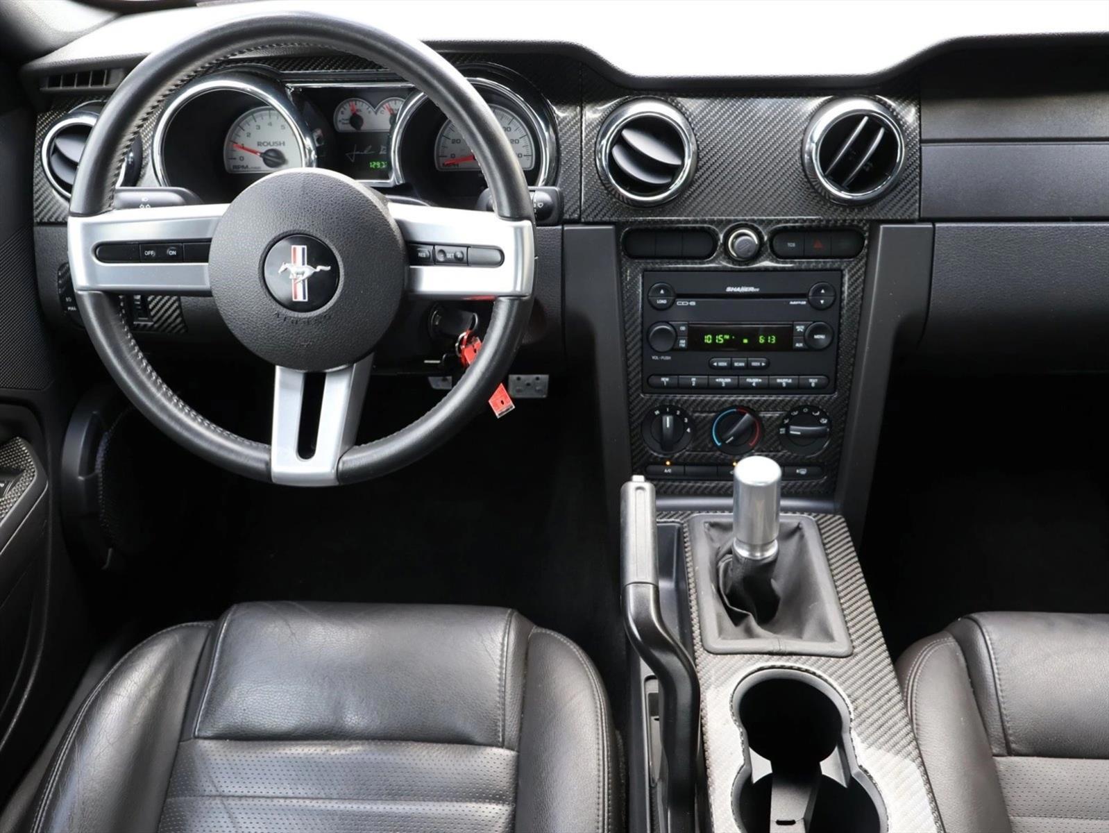 Thumbnail: 2006 Ford Mustang - 4