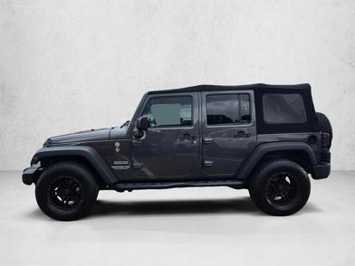 2016 Jeep Wrangler