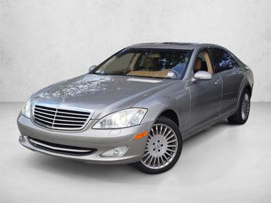 2007 Mercedes-Benz S-Class  -
                  Delray Beach, FL