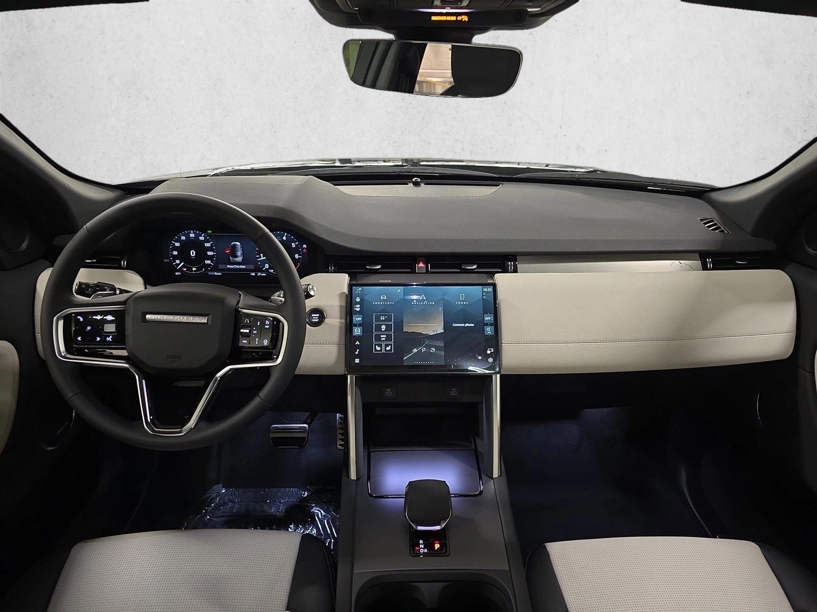 Thumbnail: 2026 Land Rover Discovery Sport - 3