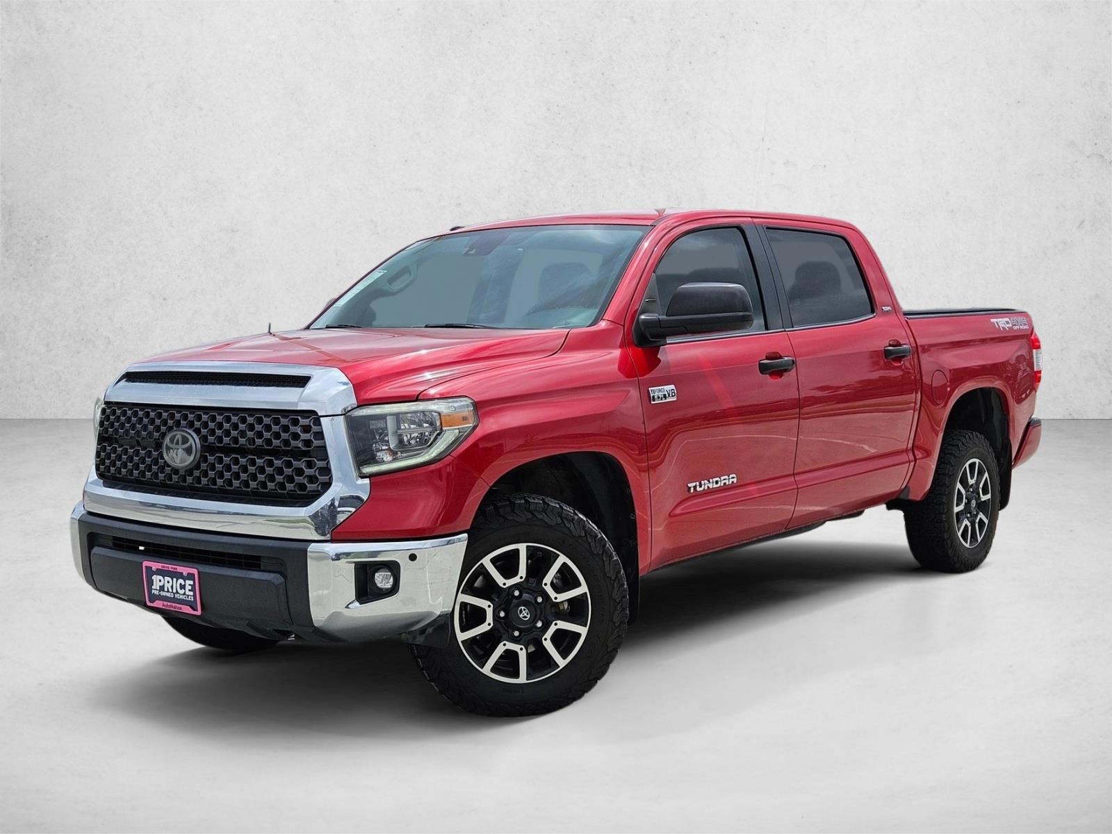 Thumbnail: 2018 Toyota Tundra - 1