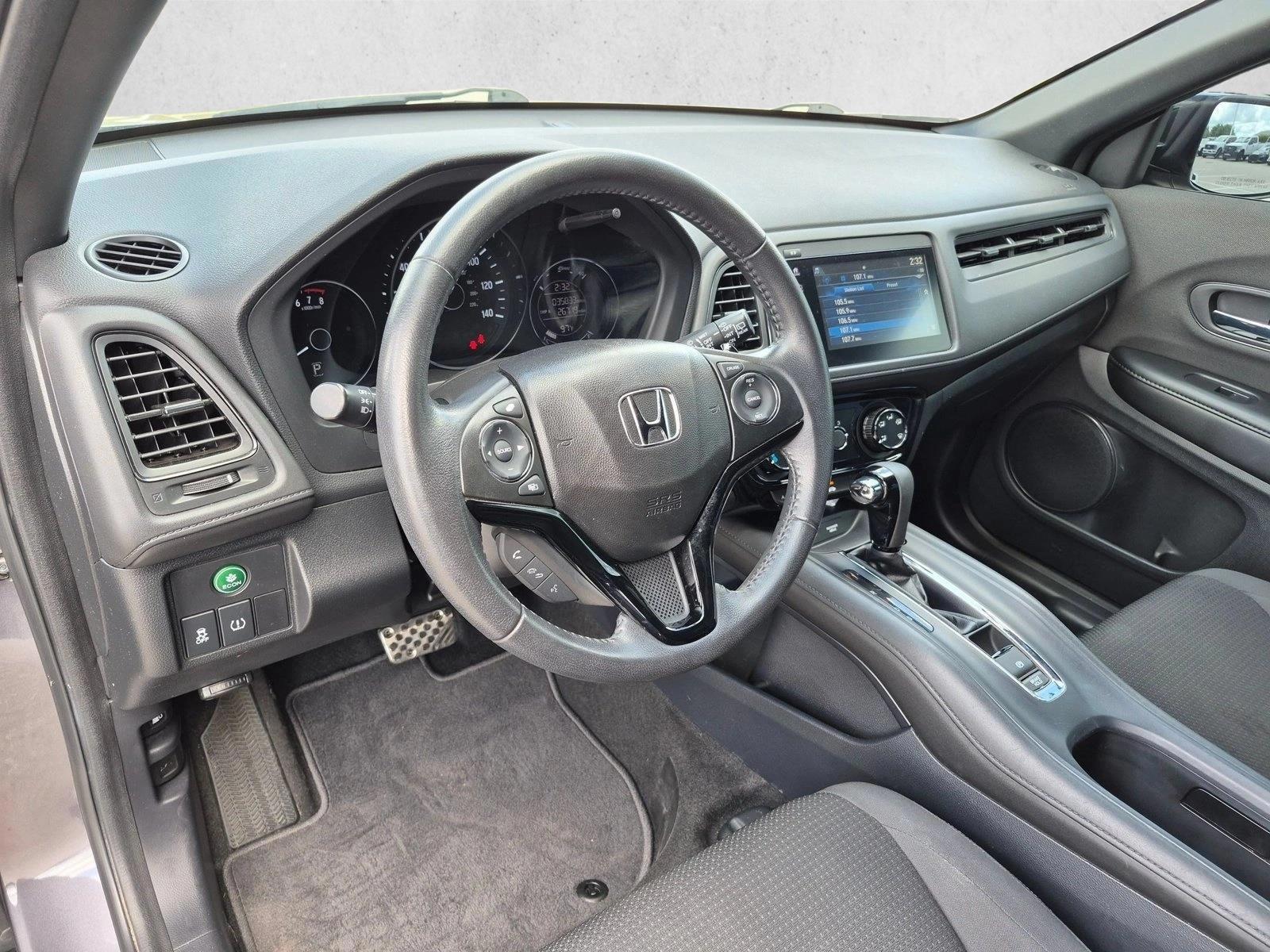 Thumbnail: 2019 Honda HR-V - 3