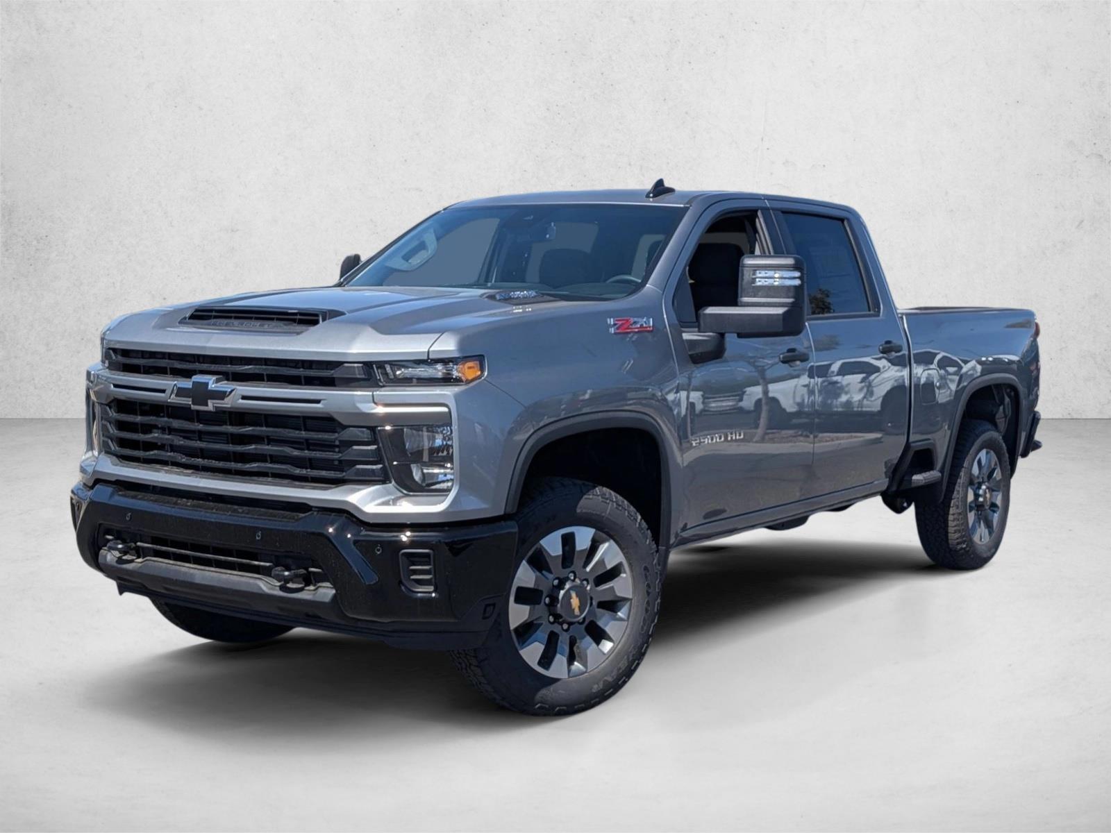 Thumbnail: 2026 Chevrolet Silverado 2500 - 1