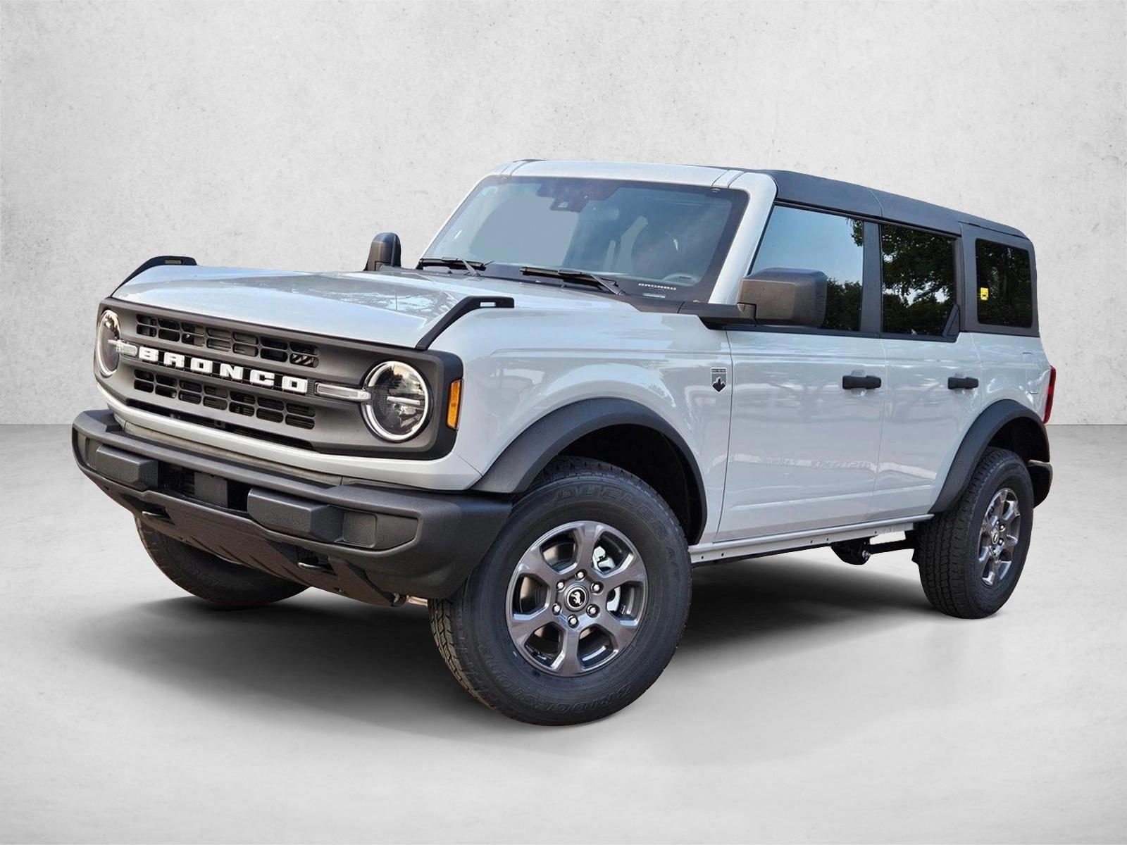 Thumbnail: 2026 Ford Bronco - 1