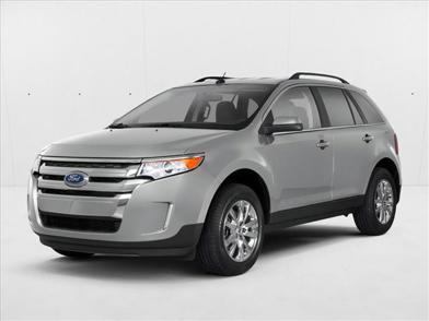 2013 Ford Edge Limited -
                  Canon City, CO