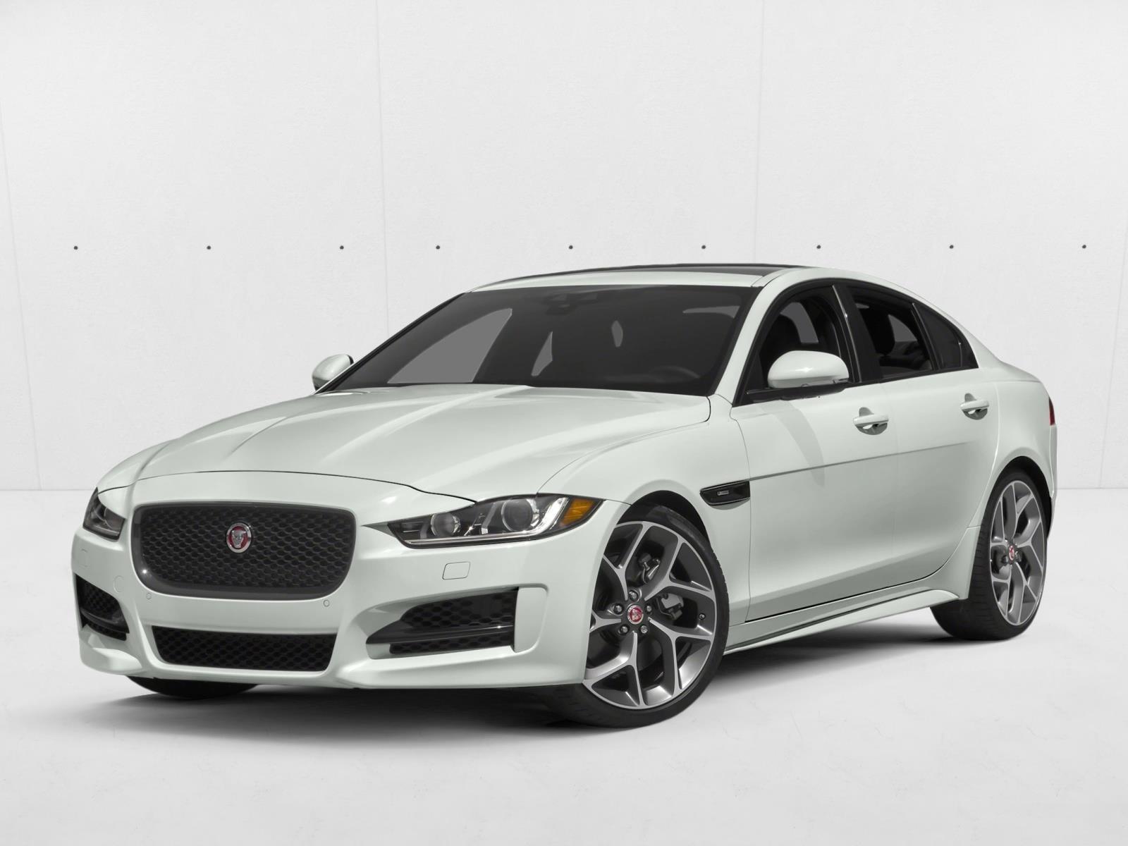 Thumbnail: 2017 Jaguar XE - 1