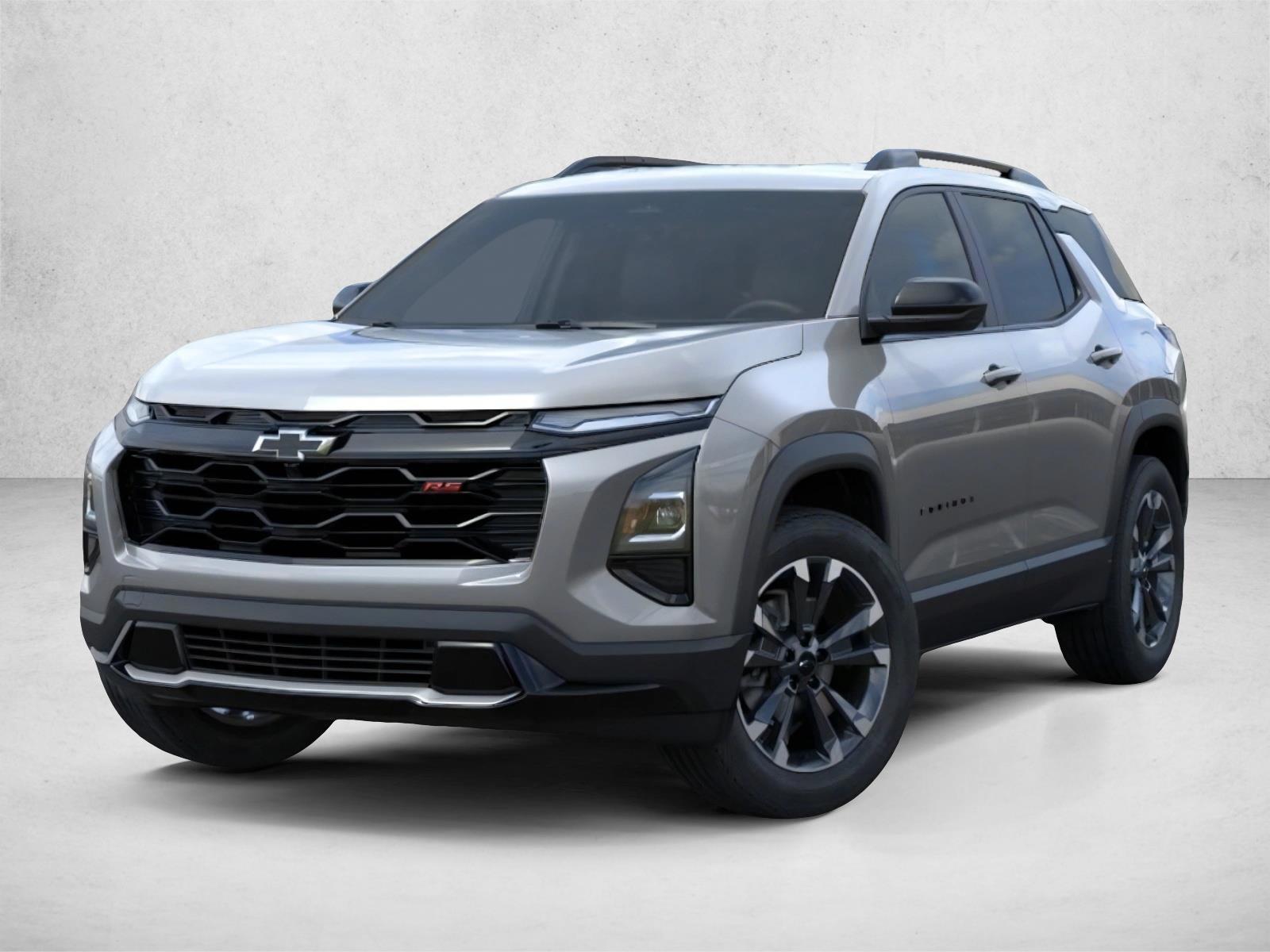 Thumbnail: 2027 Chevrolet Equinox - 3