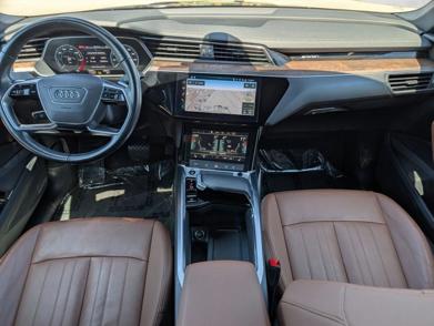 2022 Audi E-tron