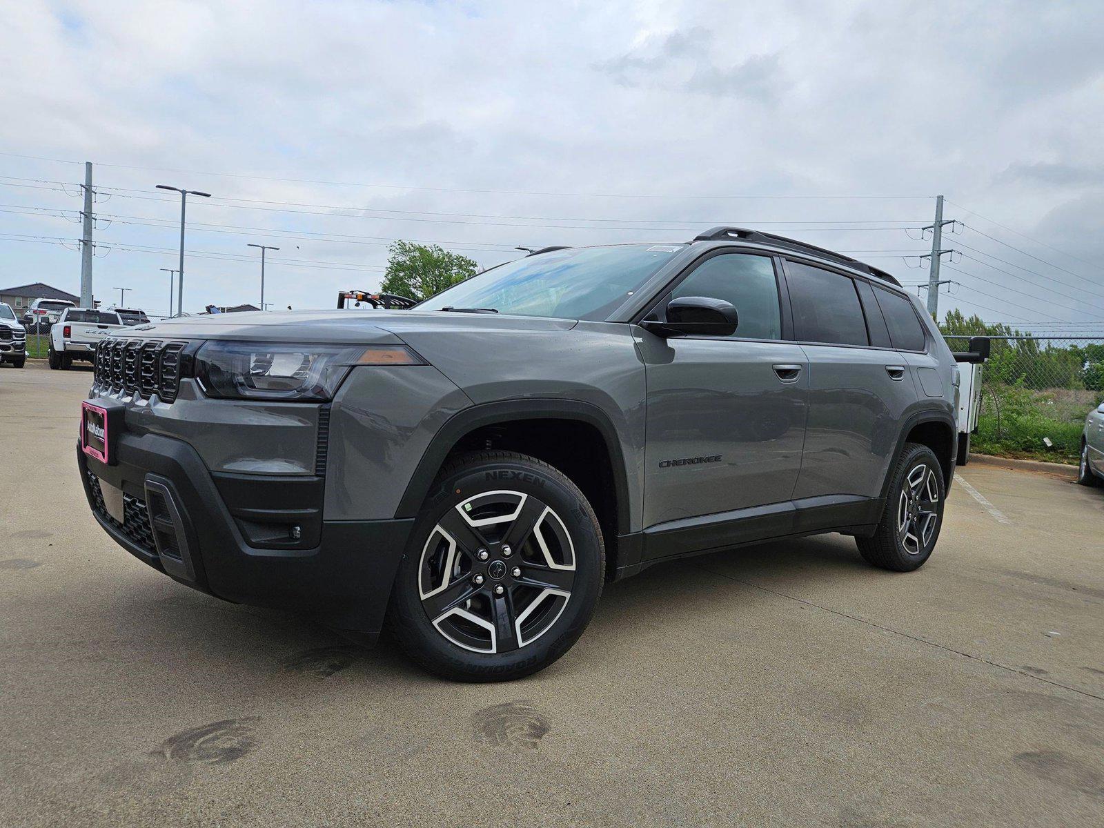 Thumbnail: 2026 Jeep Cherokee - 1