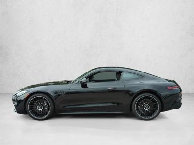 2026 Mercedes-Benz AMG GT