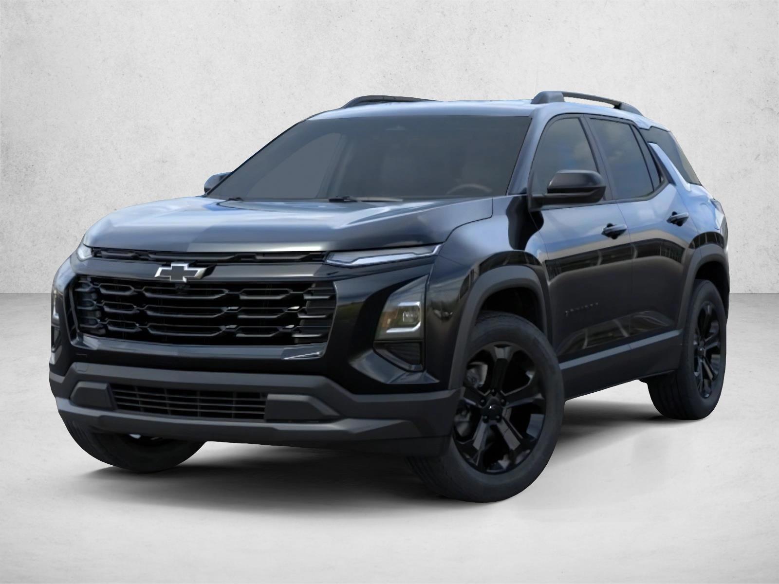 Thumbnail: 2027 Chevrolet Equinox - 3