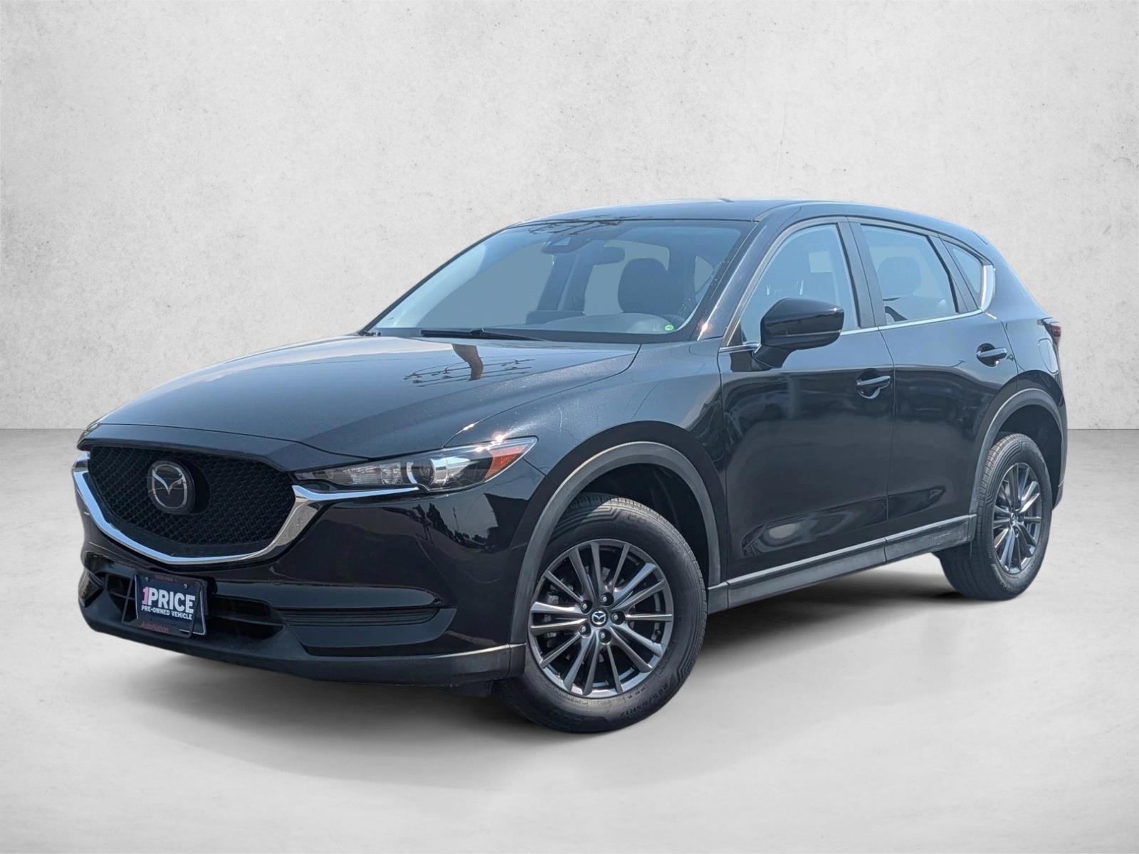 2021 Mazda CX-5 Sport Auto AWD's photo