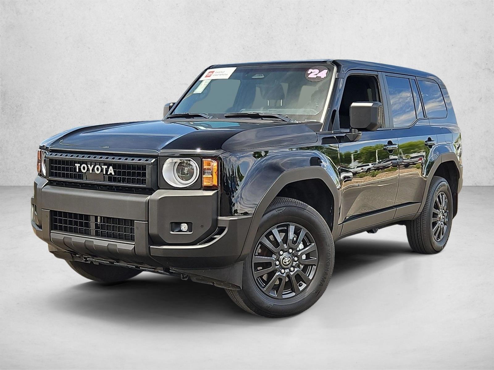 Thumbnail: 2024 Toyota Land Cruiser - 1
