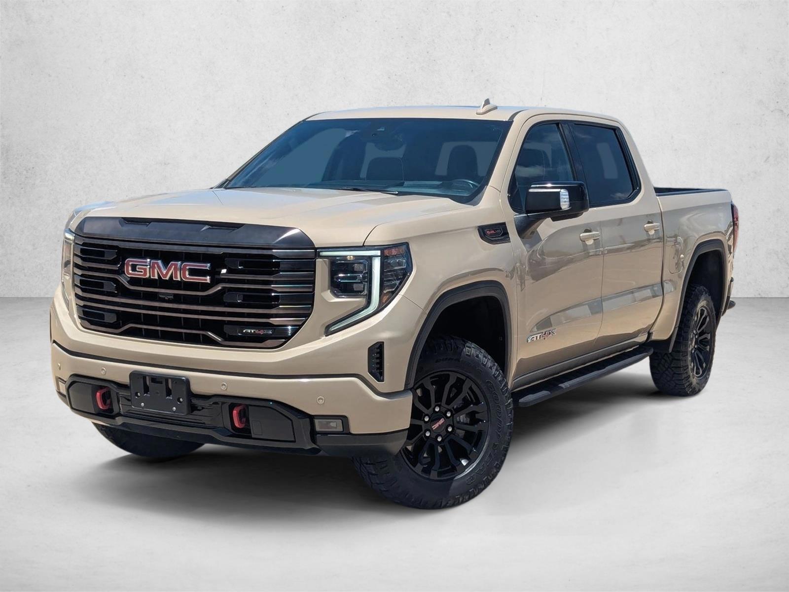 Thumbnail: 2022 GMC Sierra 1500 - 1