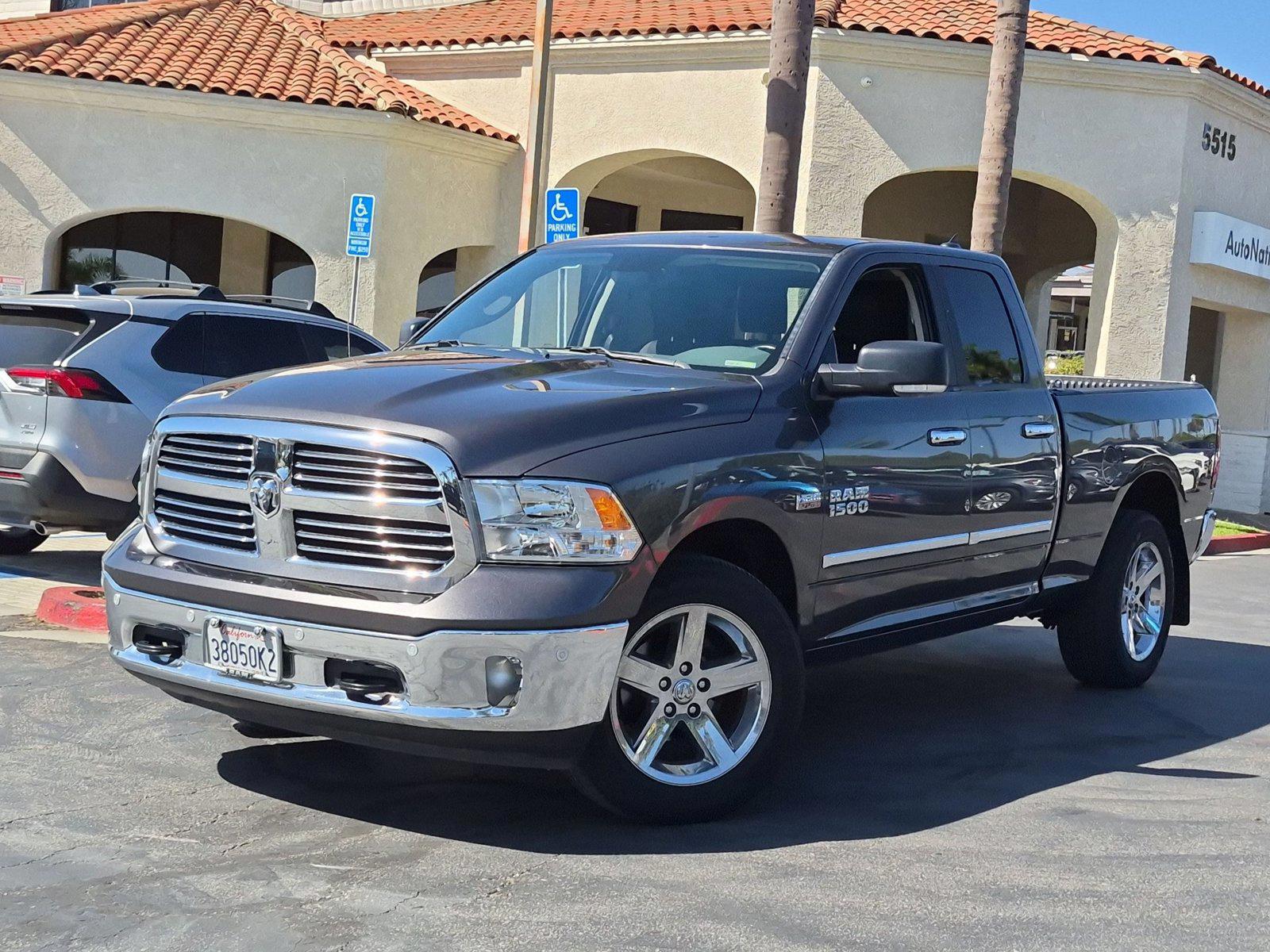 2018 RAM 1500